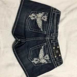 Miss me shorts